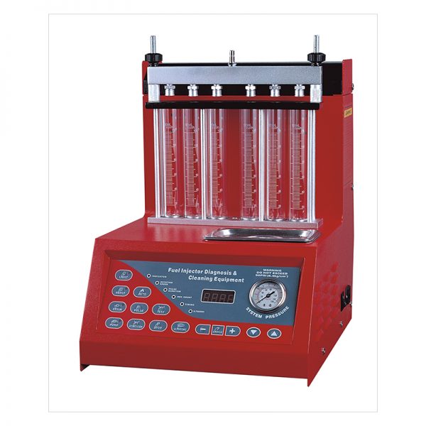 Máy Chẩn Đoán Vệ Sinh Kim Phun Nhiên Liệu HP-6A Máy Chẩn Đoán Vệ Sinh Kim Phun Nhiên Liệu HP-6A