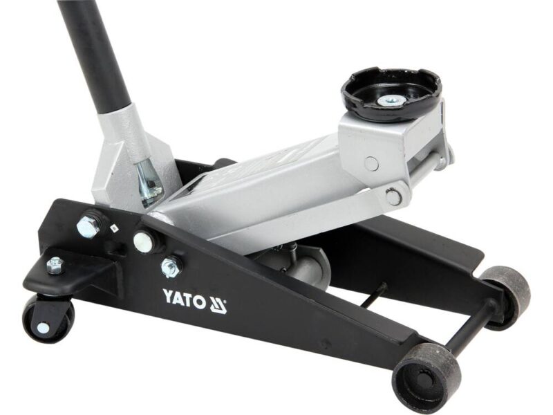 Kích cá sấu 3 Tấn 130-465MM cao cấp Yato YT-17211 - Ba Lan