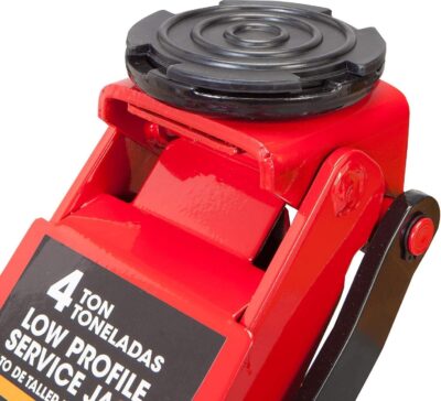 Kích Cá Sấu 4 Tấn 2 Piston Torin Bigred TZ84007
