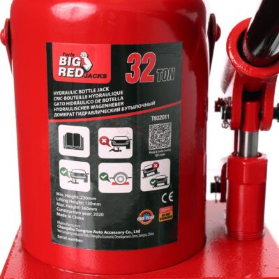 Kích Con Đội 32 Tấn Torin T932011