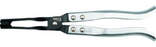 Kìm kẹp dài chống trượt 270mm Yato YT-0648 - Ba Lan