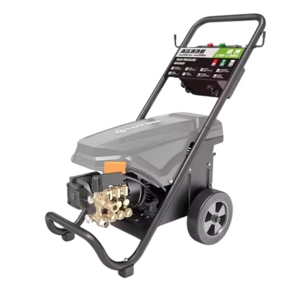 Máy rửa xe cao áp 4500W Lutian LION-L19MC 2 L19MC 1