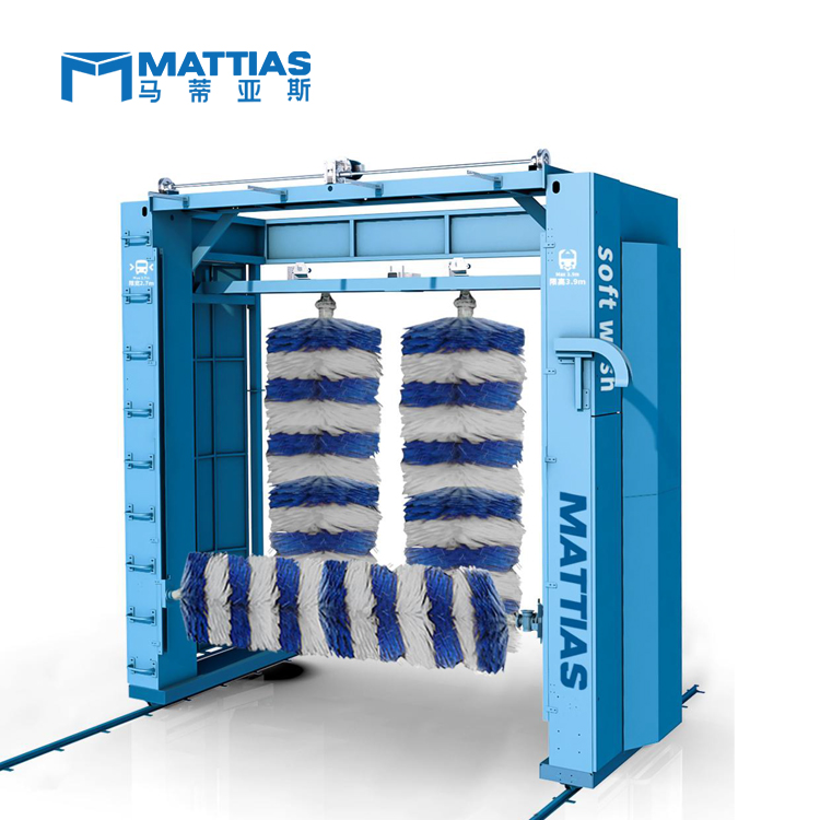 Máy rửa xe buýt M-BS0300Y Máy rửa xe buýt M-BS0300Y