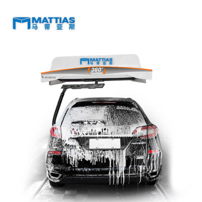 Máy rửa xe không chạm M-WS200