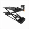 0.5 T Capacity Motorcycle Lift Platform PL-M03 Motorcycle Lift Table