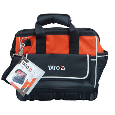 Túi đựng dụng cụ đế cao su 15 " 17 ngăn YATO YT-74360