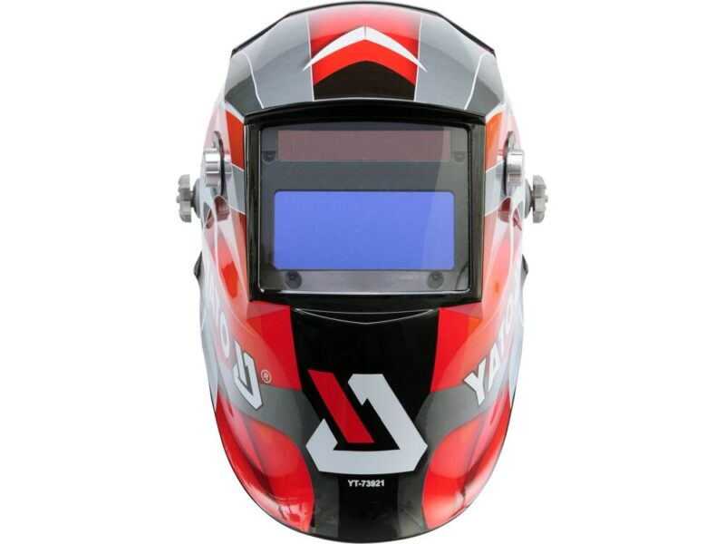 Mặt nạ hàn tự động làm tối AUTO- DARKENING Yato YT-73921 Ba Lan