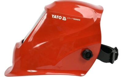 Mặt nạ hàn tự động làm tối AUTO- DARKENING Yato YT-73925 - Ba Lan