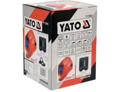 Mặt nạ hàn tự động làm tối AUTO- DARKENING Yato YT-73925 - Ba Lan