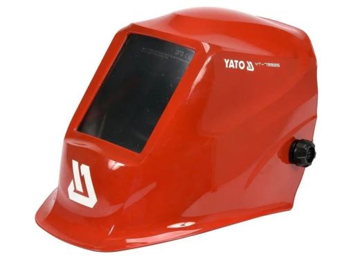 Mặt nạ hàn tự động làm tối AUTO- DARKENING Yato YT-73925 - Ba Lan