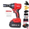 Máy bắn bulong 1/2" dùng 2 PIN 350Nm Yato YT-8277925