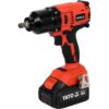 Máy bắn Bulong 1/2" DÙNG PIN 18v 700Nm Yato YT-82806 - Ba Lan