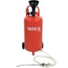 Máy bơm dầu hộp số khí nén 20L Yato YT-07195 - Ba Lan