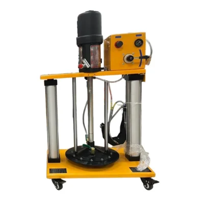 Máy Bơm Mỡ Đặc Khí Nén KOCU GZ-302