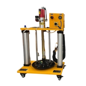 Máy Bơm Mỡ Đặc Khí Nén KOCU GZ-308