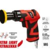 Máy chà nhám hơi mini Pad 50mm vỏ Composite lệch tâm Yato YT-09730 - Ba Lan