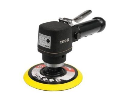 Máy chà nhám tác động kép lệch tâm 150mm khí nén Yato YT-0967 - Ba Lan