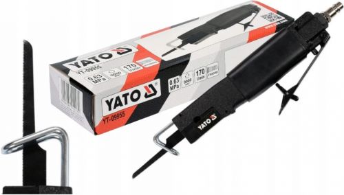 Máy cưa thẳng khí nén cầm tay Yato YT-09955 - Ba Lan