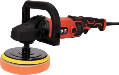 Máy Đánh Bóng Phớt Lông Cừu 1400W 14M/180MM Yato YT-82197