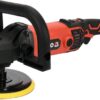 Máy Đánh Bóng Phớt Lông Cừu 1400W 14M/180MM Yato YT-82197
