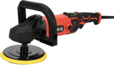 Máy Đánh Bóng Phớt Lông Cừu 1400W 14M/180MM Yato YT-82197