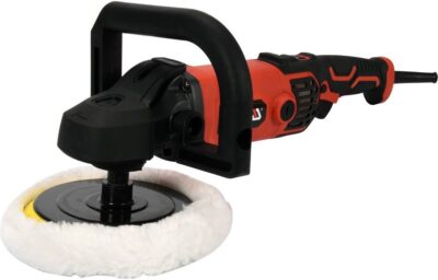 Máy Đánh Bóng Phớt Lông Cừu 1400W 14M/180MM Yato YT-82197