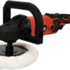 Máy Đánh Bóng Phớt Lông Cừu 1400W 14M/180MM Yato YT-82197
