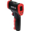 Máy đo nhiệt độ hồng ngoại -50°C-600°C Yato YT-73200 - Ba Lan
