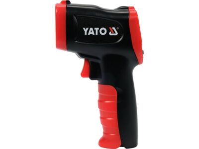 Máy đo nhiệt độ hồng ngoại -50°C-600°C Yato YT-73200 - Ba Lan