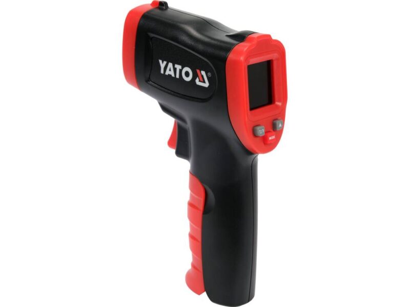 Máy đo nhiệt độ hồng ngoại -50°C-600°C Yato YT-73200 - Ba Lan