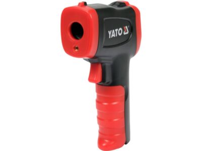 Máy đo nhiệt độ hồng ngoại -50°C-600°C Yato YT-73200 - Ba Lan