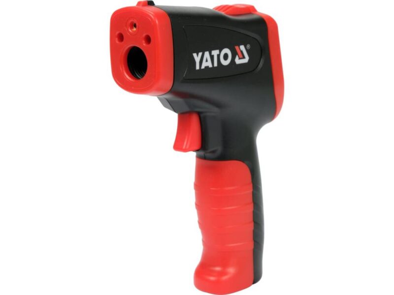 Máy đo nhiệt độ hồng ngoại -50°C-650°C Yato YT-73201 - Ba Lan