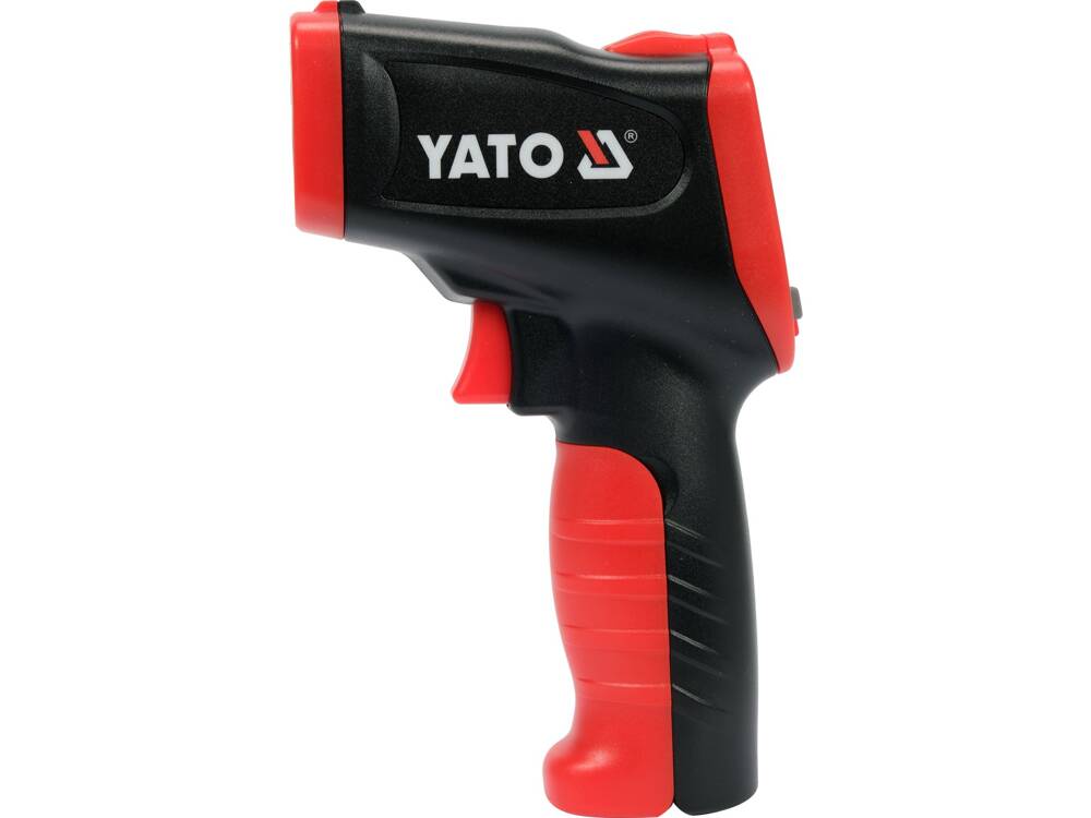 Máy đo nhiệt độ hồng ngoại -50°C-650°C Yato YT-73201 - Ba Lan Máy đo nhiệt độ hồng ngoại Yato YT-73201