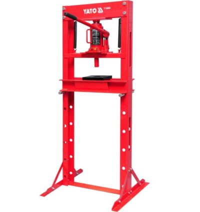 Máy ép thủy lực dùng tay 12 Tấn Yato YT-55580 - Ba Lan