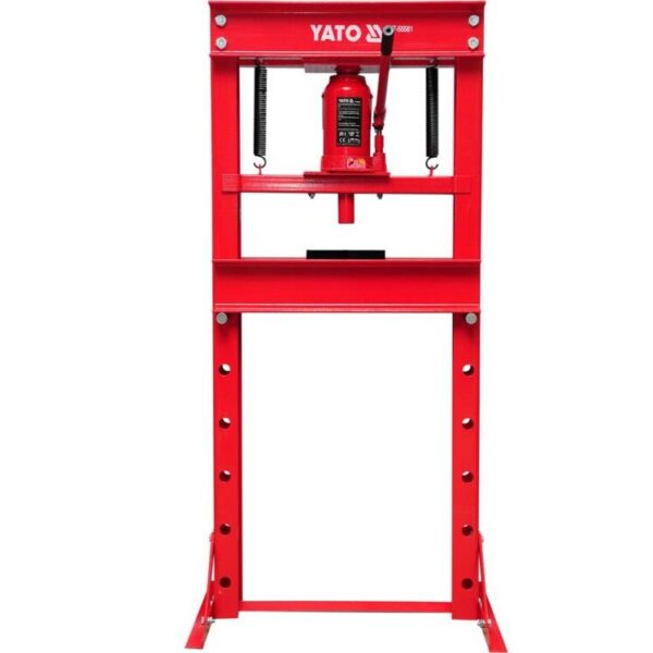Máy ép thủy lực dùng tay 20Tấn Yato YT-55581 - Ba Lan