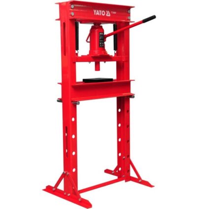 Máy ép thủy lực dùng tay 30Tấn Yato YT-55582 - Ba Lan