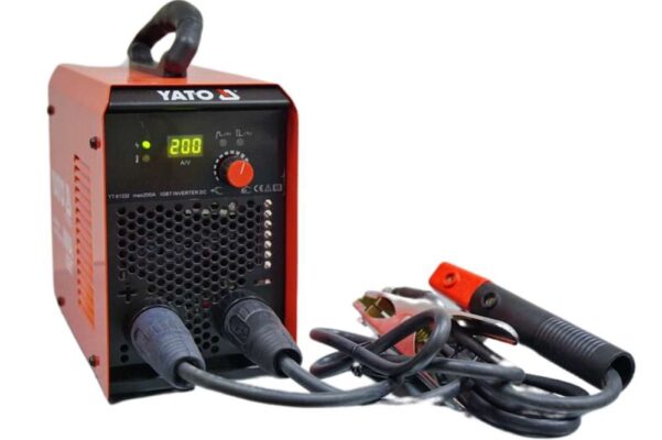 Máy hàn cầm tay Mini 200A Yato YT-81332 Máy hàn cầm tay mini 200A Yato YT-81332