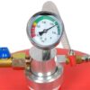 Máy hứng hút dầu thải ( trực tiếp) khí nén 65L Yato YT-07191 - Ba Lan