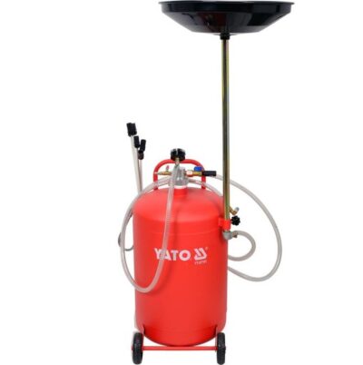 Máy hứng hút dầu thải ( trực tiếp) khí nén 65L Yato YT-07191 - Ba Lan