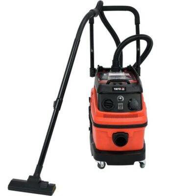 Máy hút bụi dùng cho Xưởng Mộc & Sơn Bả 9in1 30L 1600W Yato YT-85715