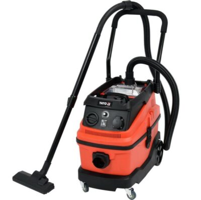 Máy hút bụi dùng cho Xưởng Mộc & Sơn Bả 9in1 30L 1600W Yato YT-85715