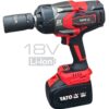 Máy mở Bulong 1" 2300NM DÙNG PIN 18V Yato YT-828079 Ba Lan