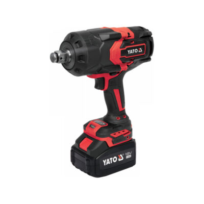 Máy mở Bulong 1" 2300NM DÙNG PIN 18V Yato YT-828079 Ba Lan