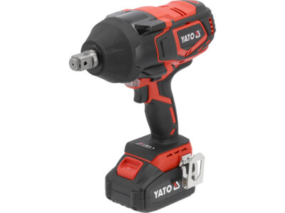 Máy bulong 3/4" pin 18V 2000Nm đầu chuyển 1/2" Yato YT-828075