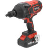 Máy bulong 3/4" pin 18V 2000Nm đầu chuyển 1/2" Yato YT-828075