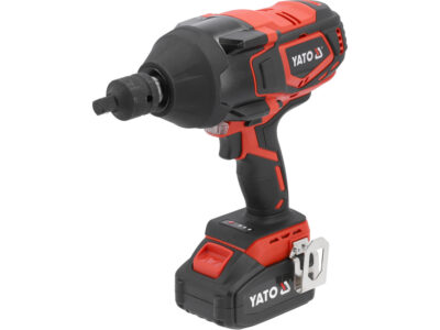 Máy bulong 3/4" pin 18V 2000Nm đầu chuyển 1/2" Yato YT-828075