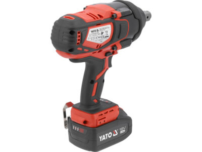 Máy bulong 3/4" pin 18V 2000Nm đầu chuyển 1/2" Yato YT-828075