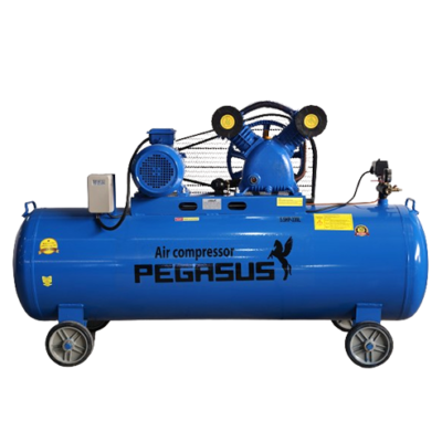 Máy Nén Khí Dây Đai TM-V-0.6/8-330L 3HP Pegasus