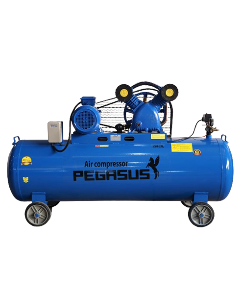 Máy Nén Khí Dây Đai TM-V-0.6/8-330L 3HP Pegasus Máy Nén Khí Dây Đai TM-V-0.6/8-330L 3HP Pegasus