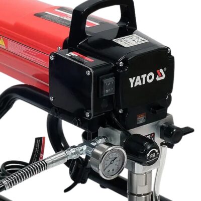 Máy phun sơn AIRLESS dùng điện 480W Yato YT-82562 - Ba Lan